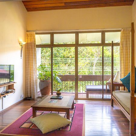 Sutera Sanctuary Lodges At Kinabalu Park Tenompok Exteriér fotografie