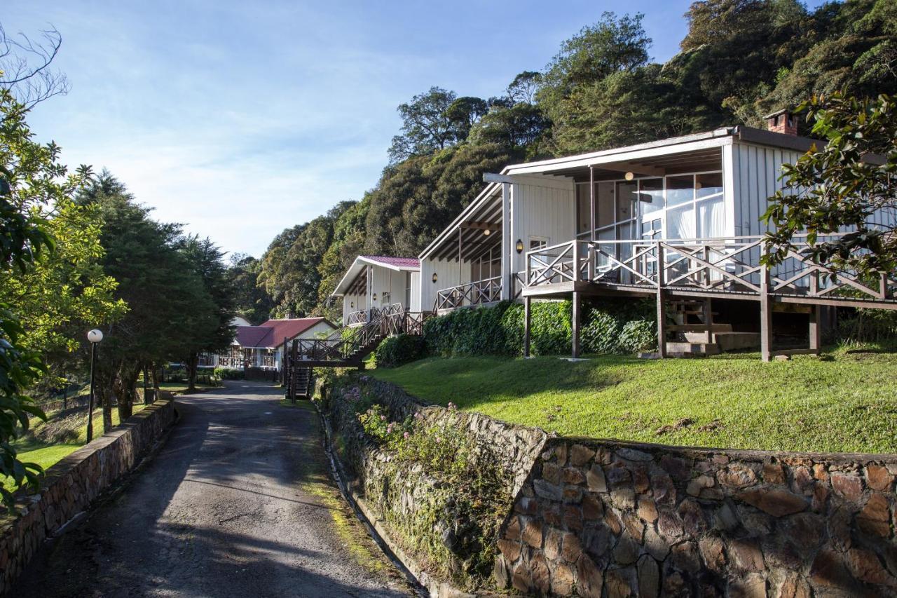 Sutera Sanctuary Lodges At Kinabalu Park Tenompok Exteriér fotografie