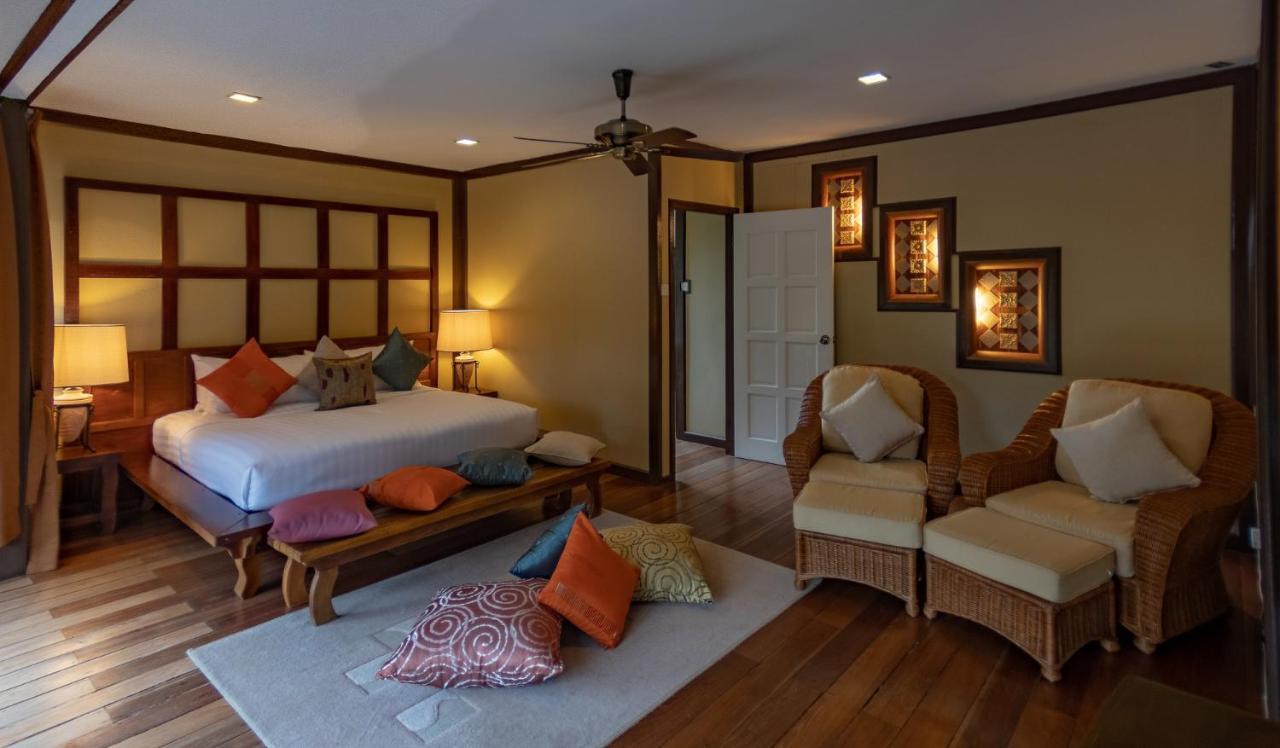 Sutera Sanctuary Lodges At Kinabalu Park Tenompok Exteriér fotografie