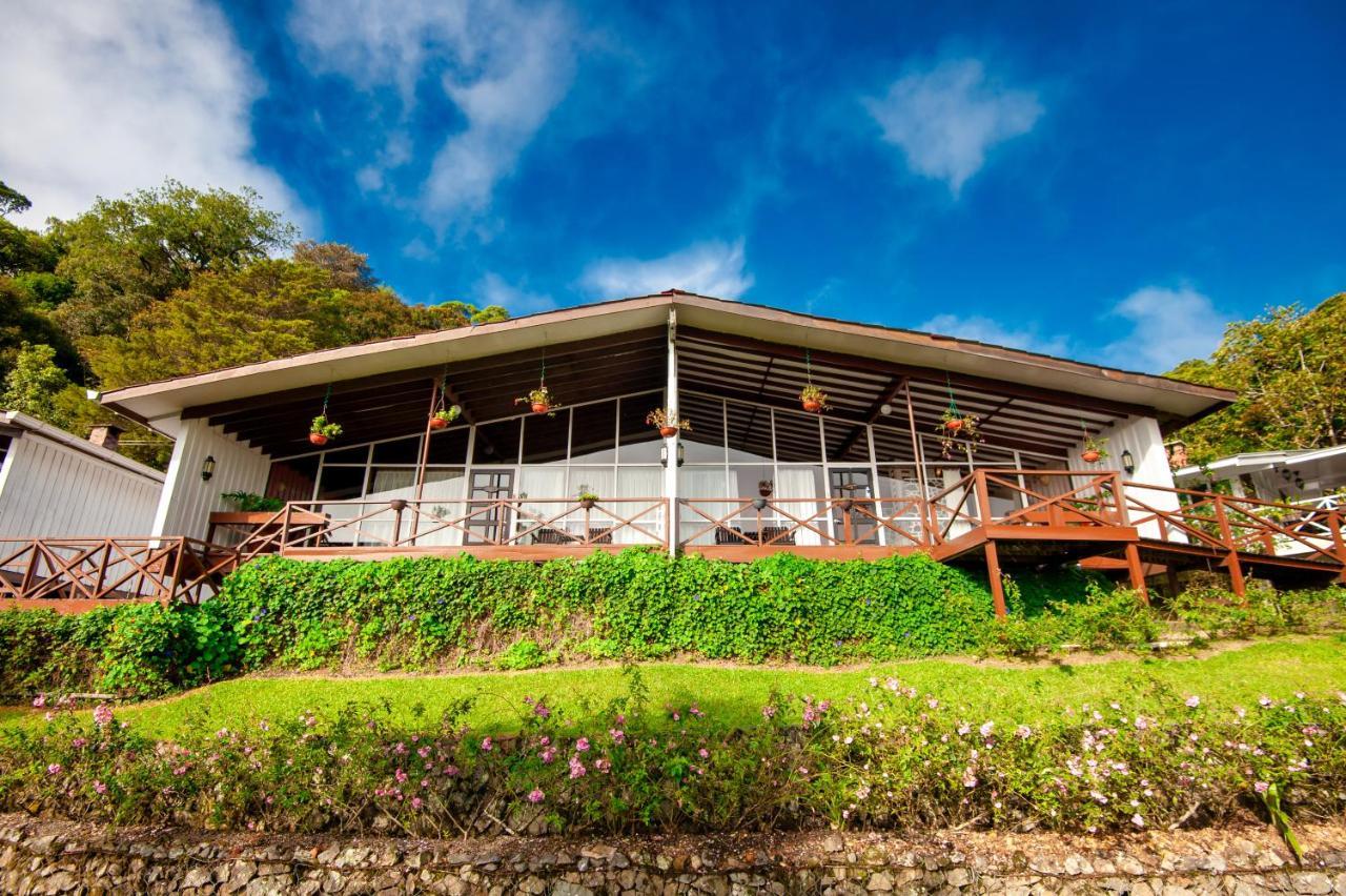 Sutera Sanctuary Lodges At Kinabalu Park Tenompok Exteriér fotografie