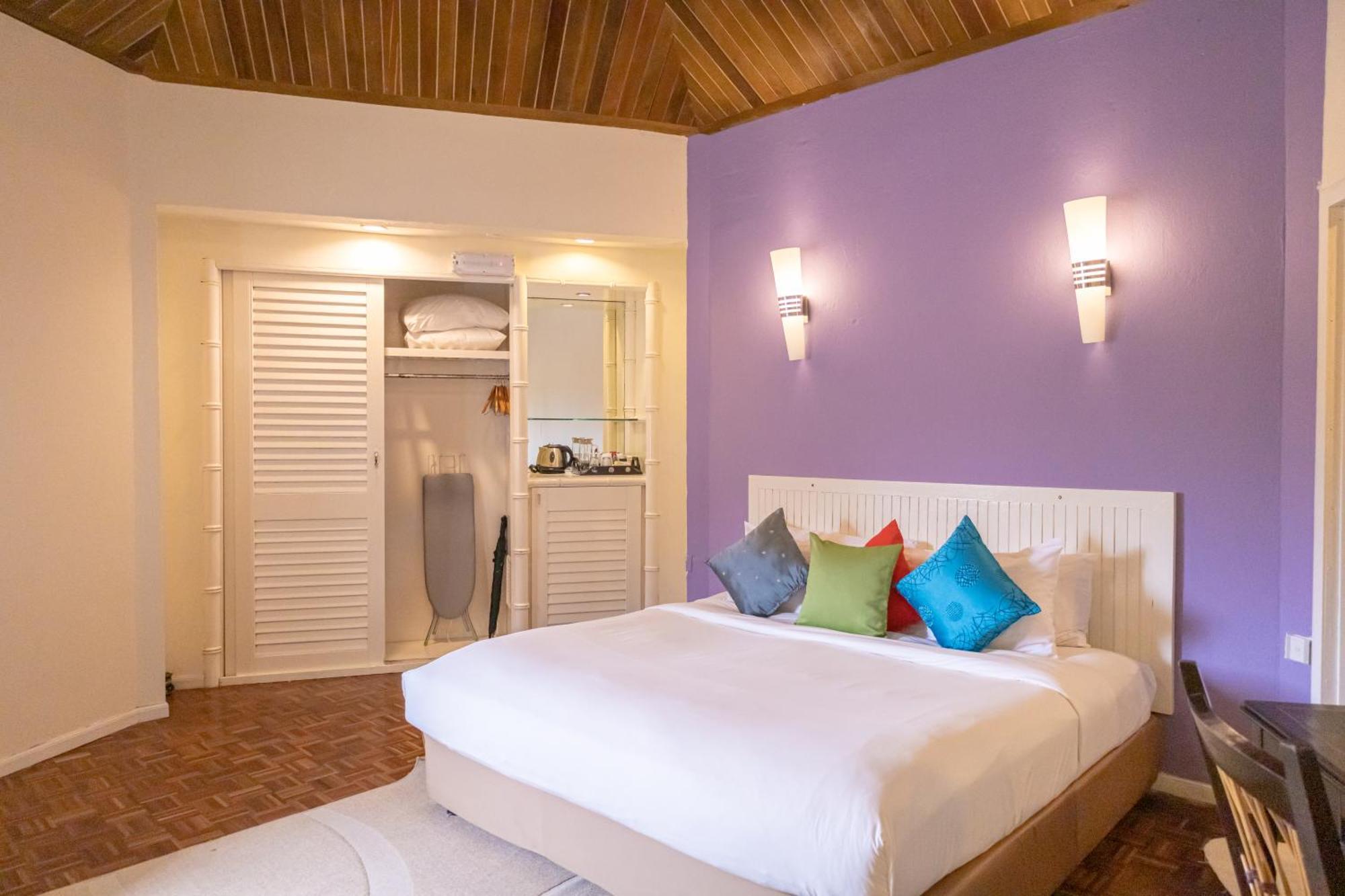 Sutera Sanctuary Lodges At Kinabalu Park Tenompok Exteriér fotografie