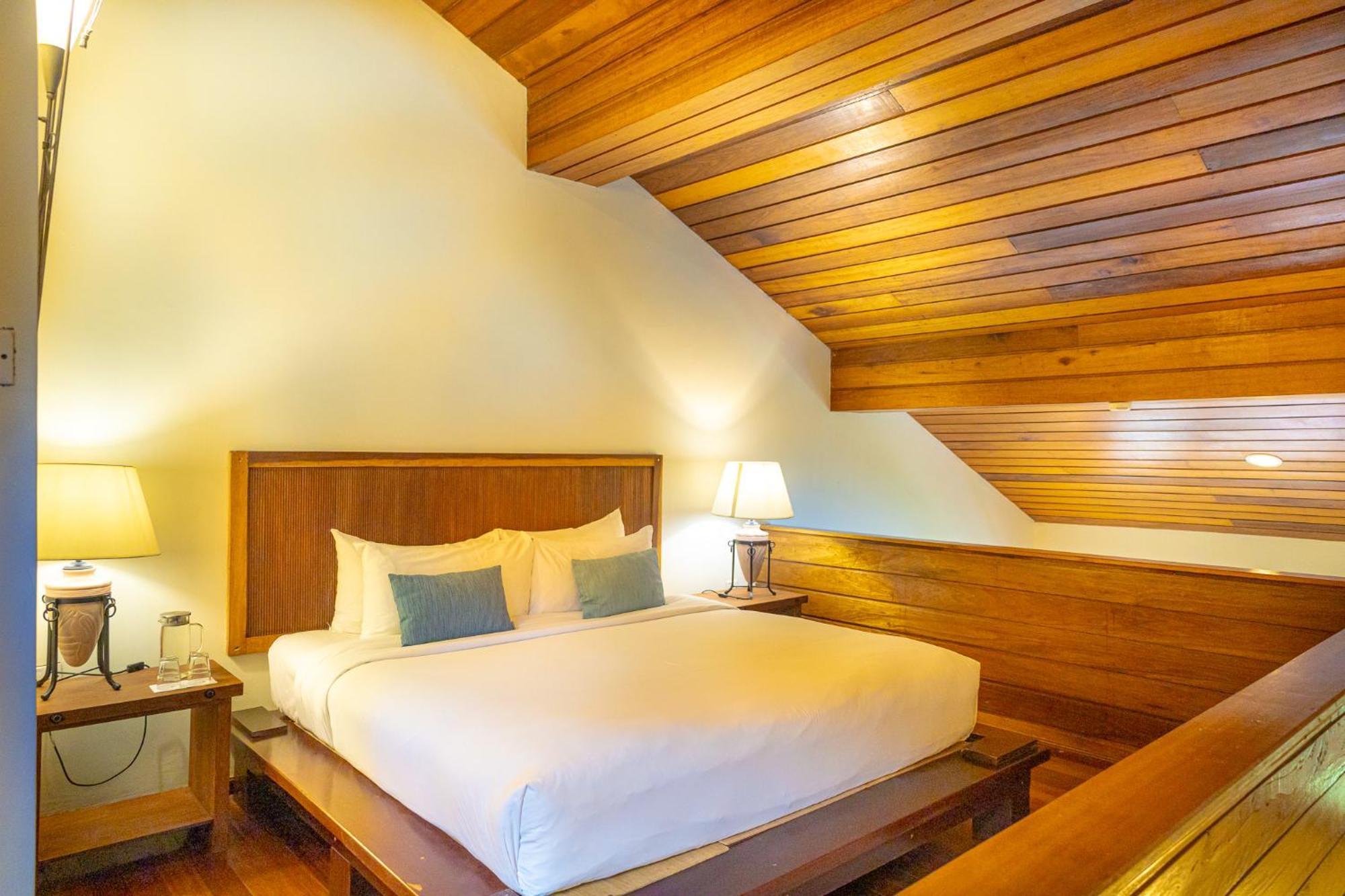 Sutera Sanctuary Lodges At Kinabalu Park Tenompok Exteriér fotografie
