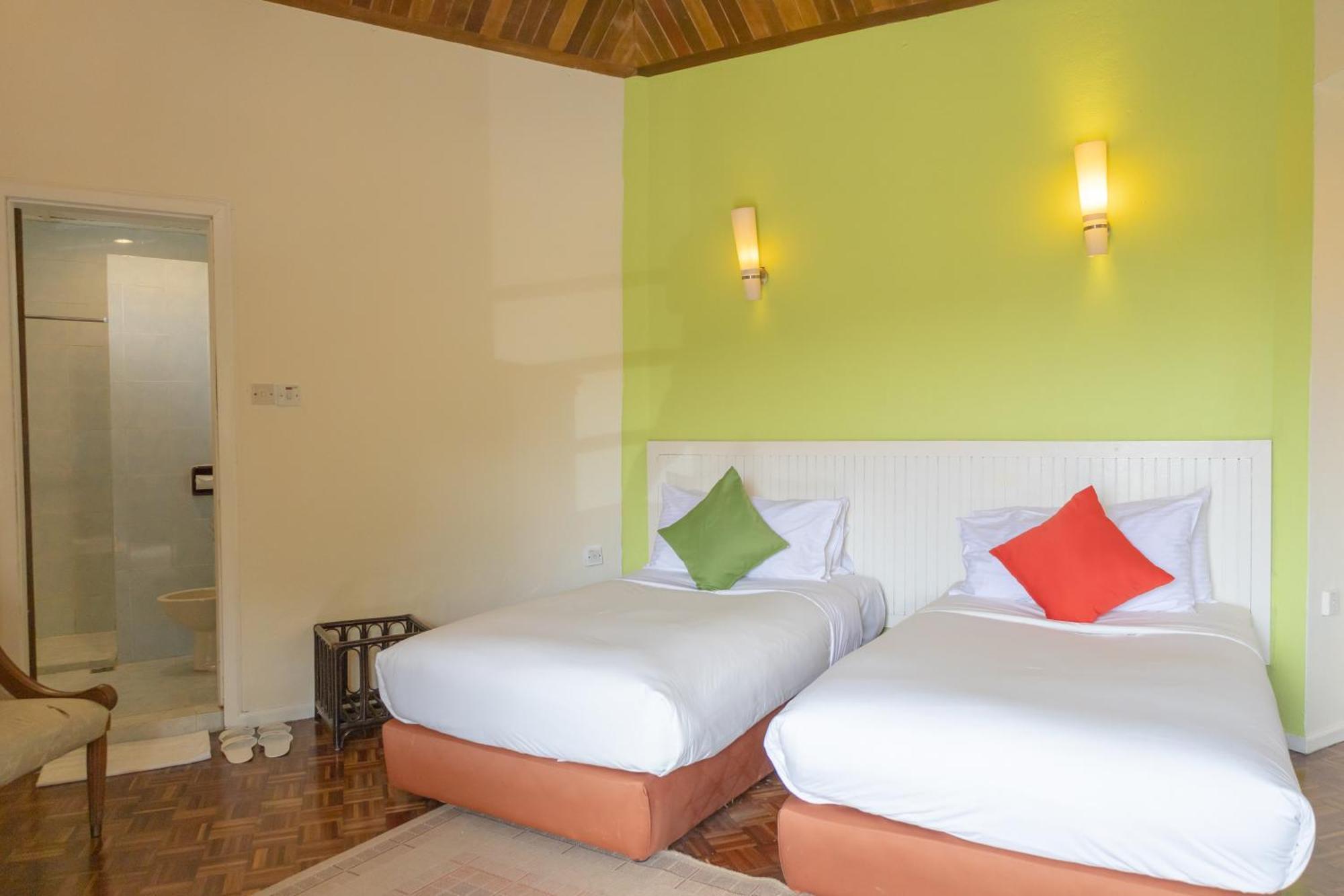 Sutera Sanctuary Lodges At Kinabalu Park Tenompok Exteriér fotografie