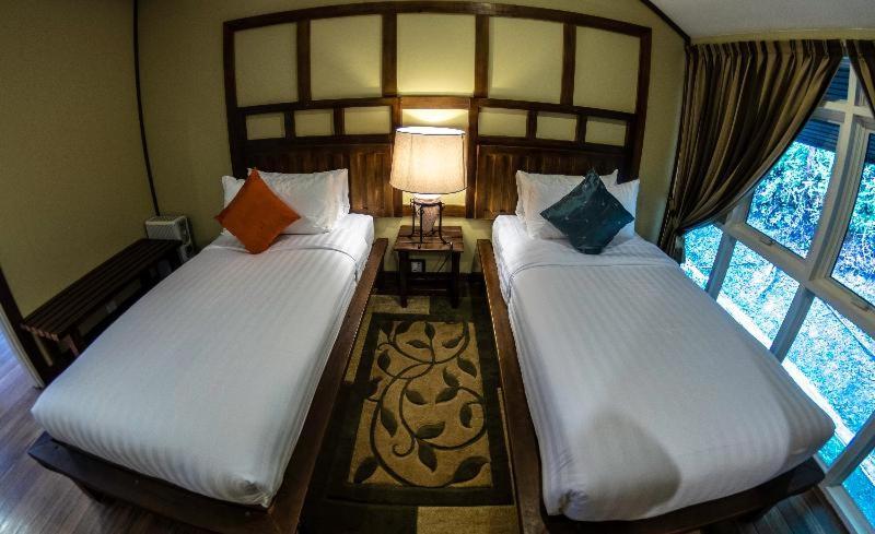 Sutera Sanctuary Lodges At Kinabalu Park Tenompok Pokoj fotografie