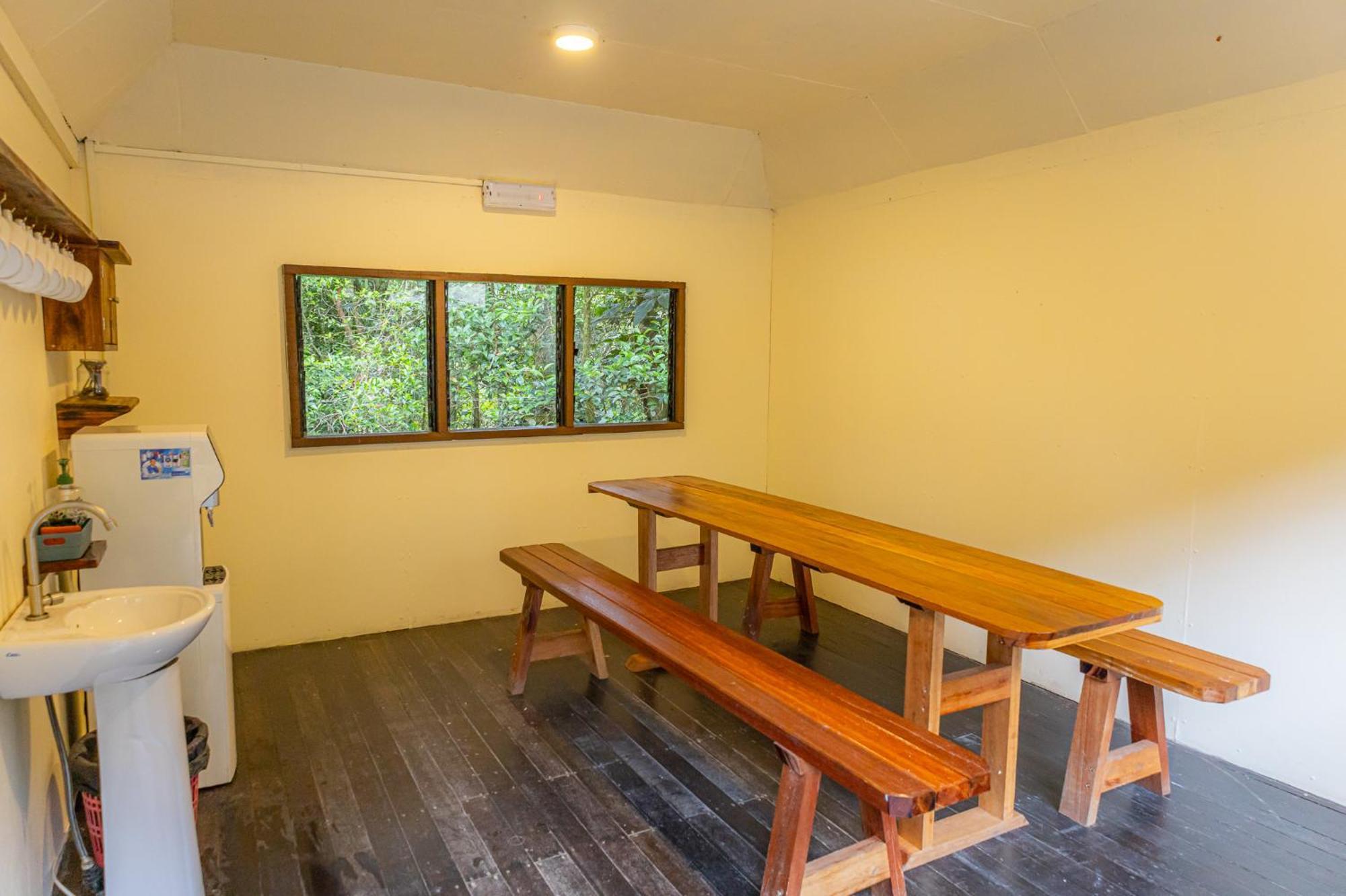Sutera Sanctuary Lodges At Kinabalu Park Tenompok Exteriér fotografie