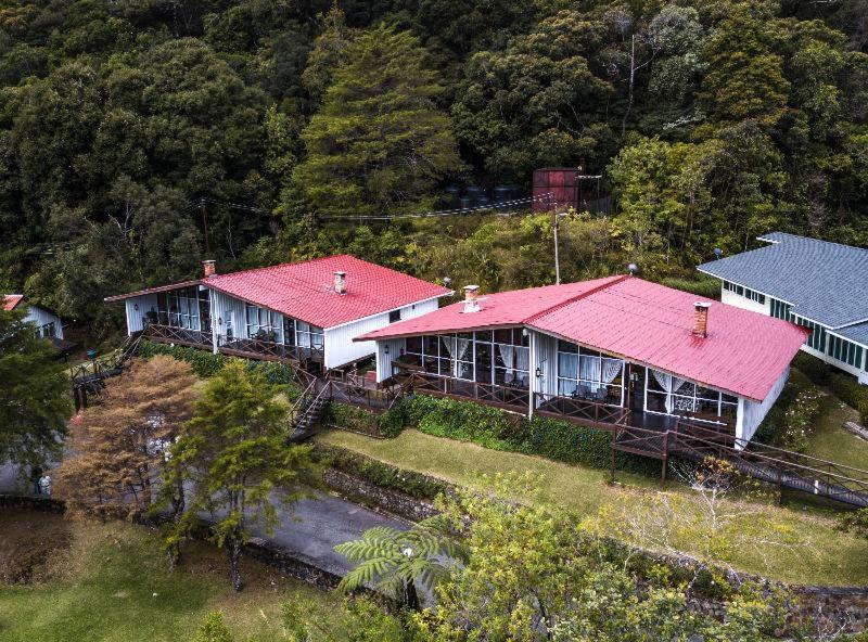 Sutera Sanctuary Lodges At Kinabalu Park Tenompok Pokoj fotografie