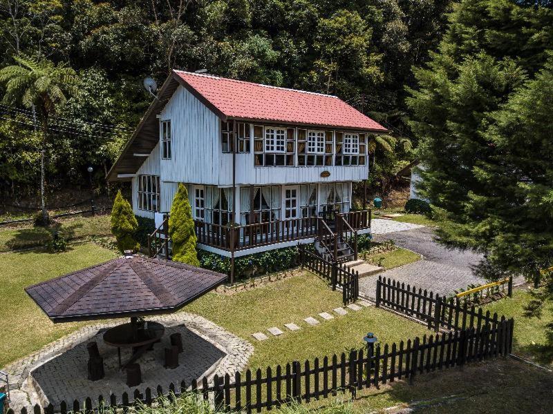 Sutera Sanctuary Lodges At Kinabalu Park Tenompok Pokoj fotografie
