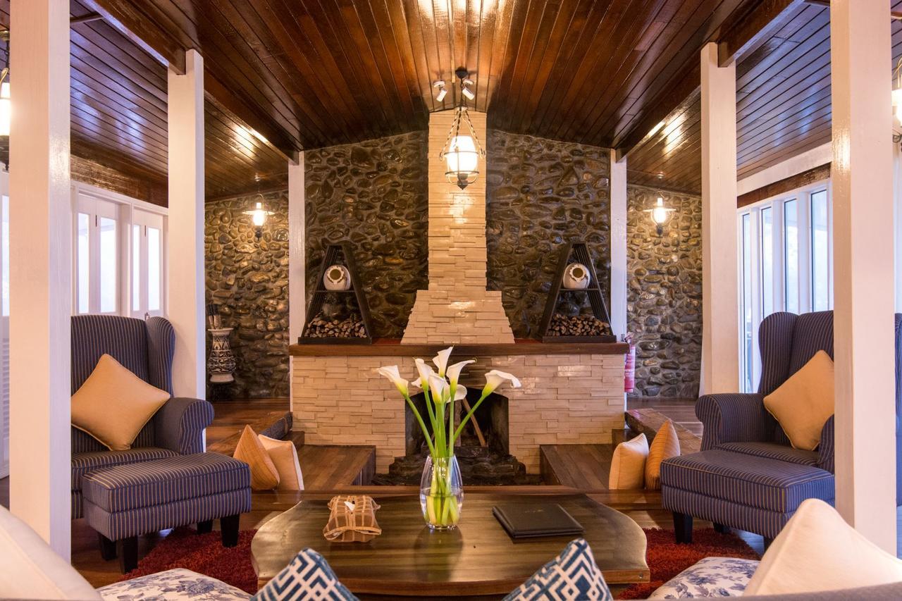 Sutera Sanctuary Lodges At Kinabalu Park Tenompok Exteriér fotografie