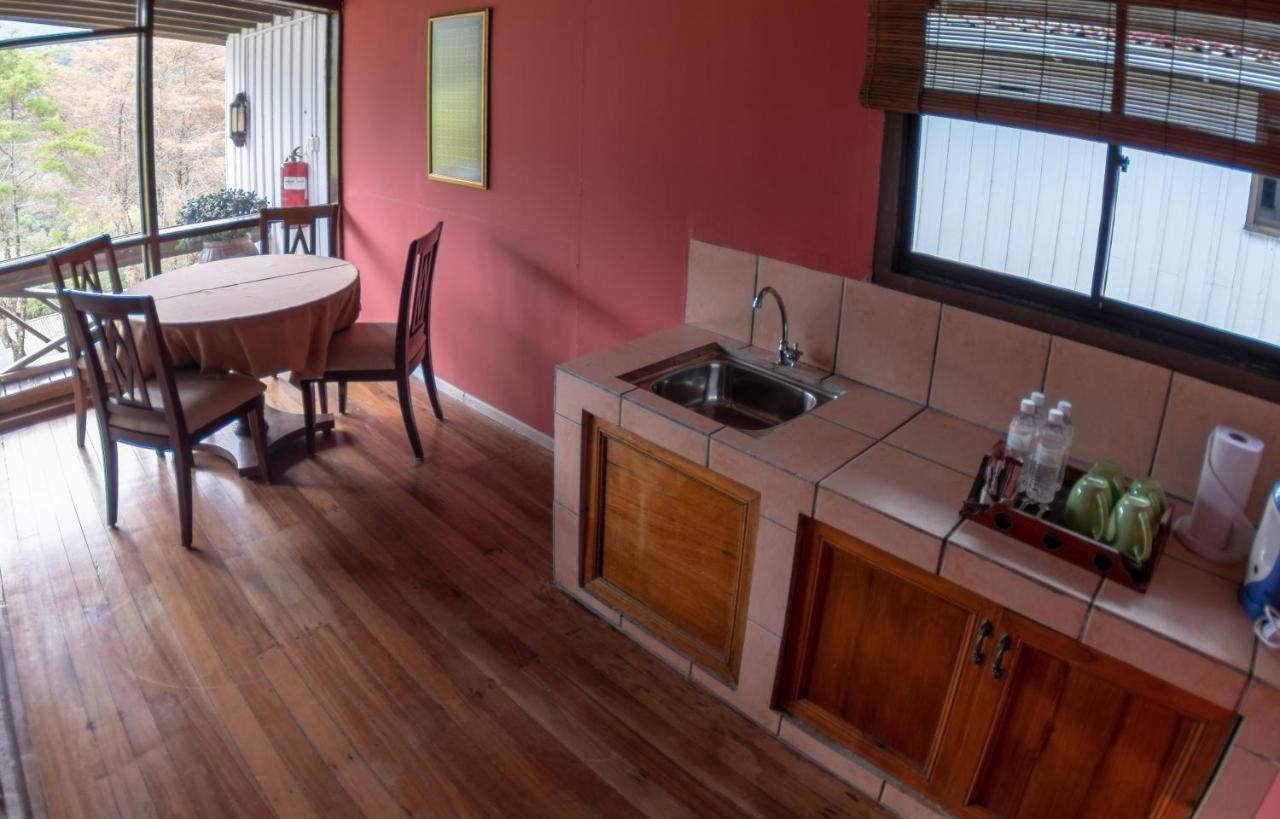 Sutera Sanctuary Lodges At Kinabalu Park Tenompok Exteriér fotografie