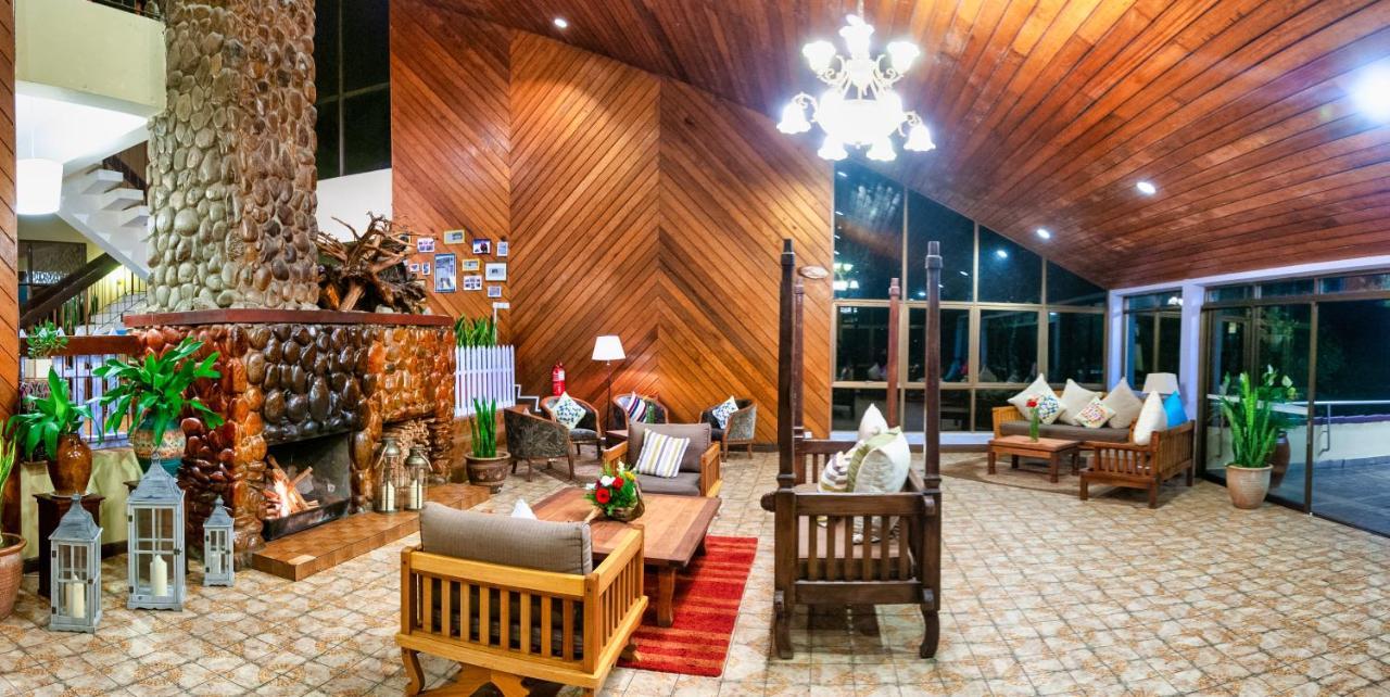Sutera Sanctuary Lodges At Kinabalu Park Tenompok Exteriér fotografie