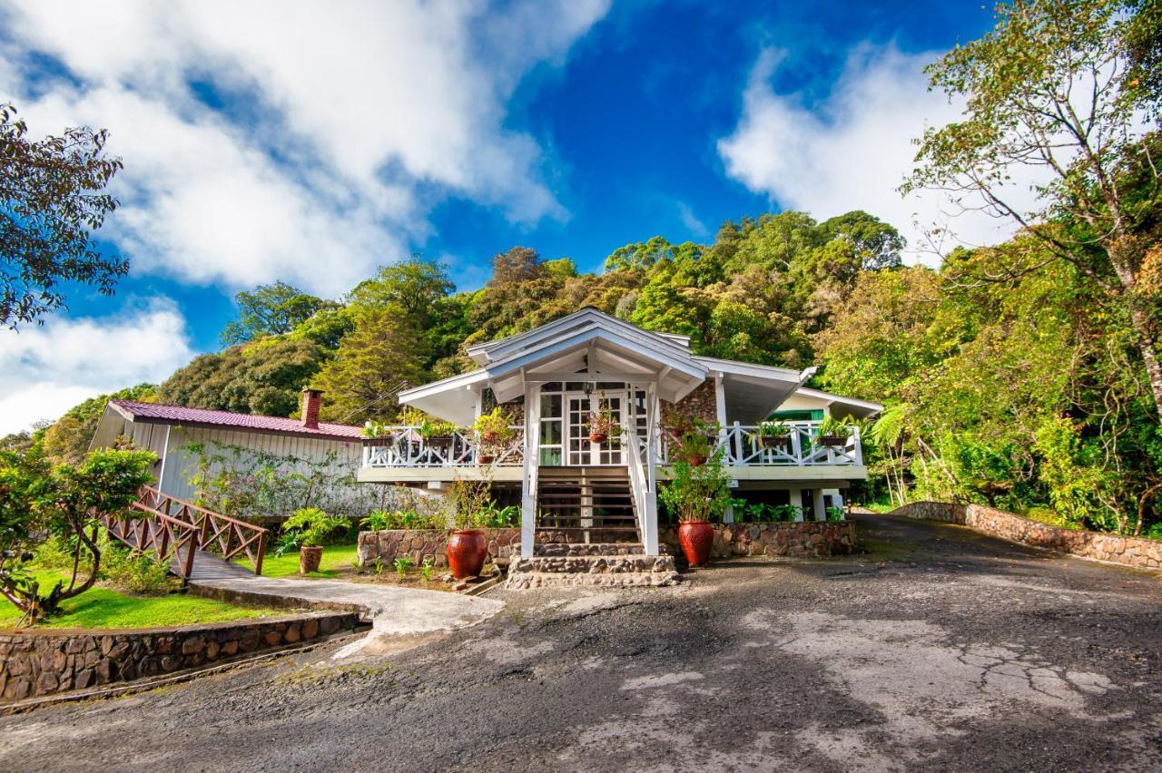 Sutera Sanctuary Lodges At Kinabalu Park Tenompok Exteriér fotografie