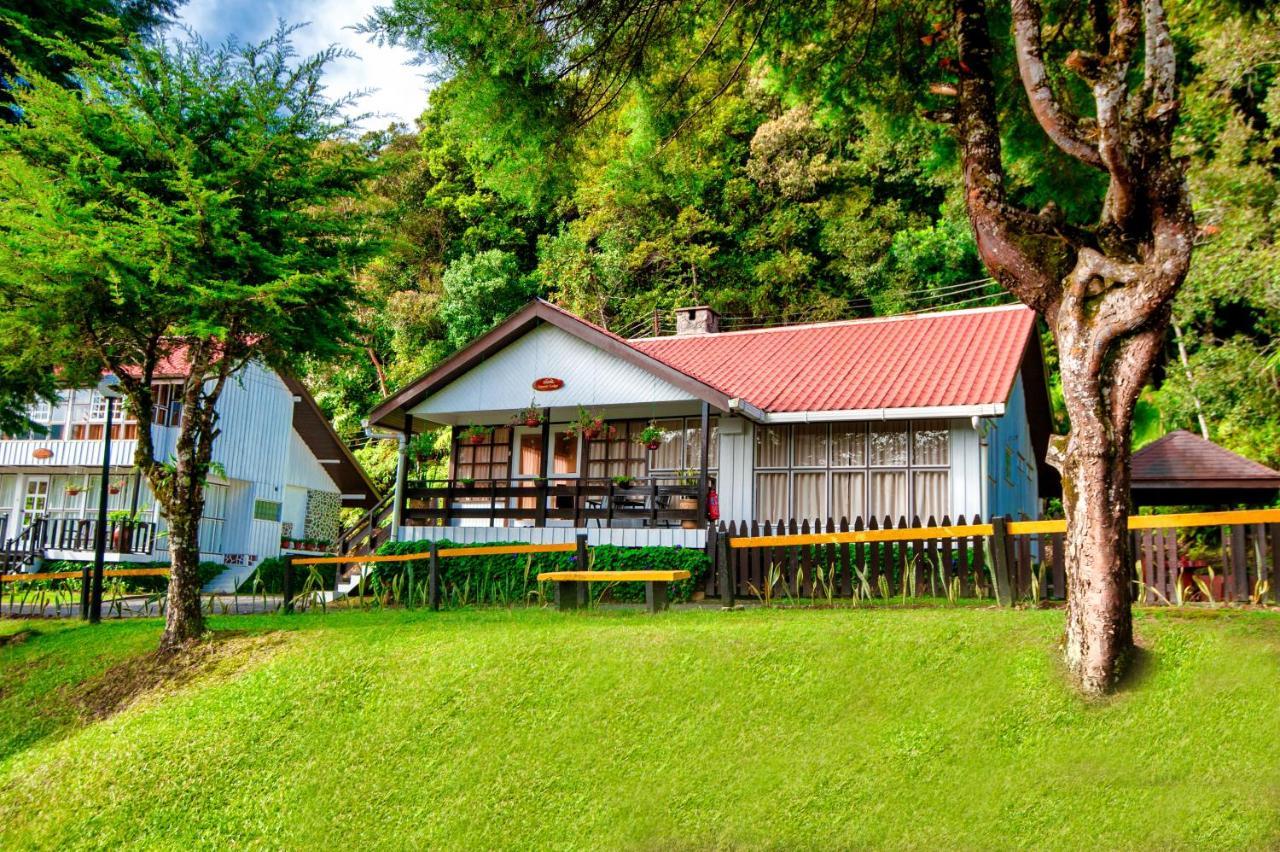 Sutera Sanctuary Lodges At Kinabalu Park Tenompok Exteriér fotografie