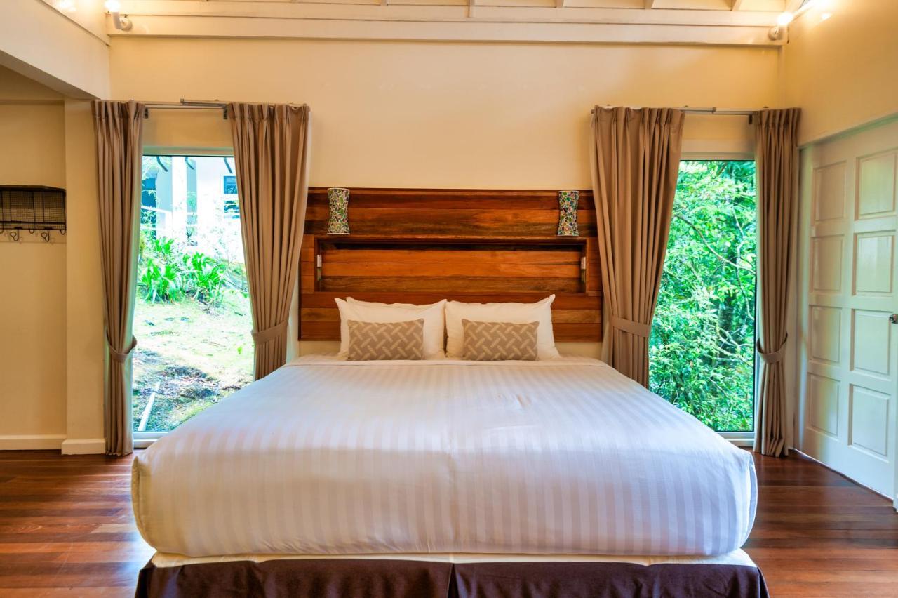 Sutera Sanctuary Lodges At Kinabalu Park Tenompok Exteriér fotografie