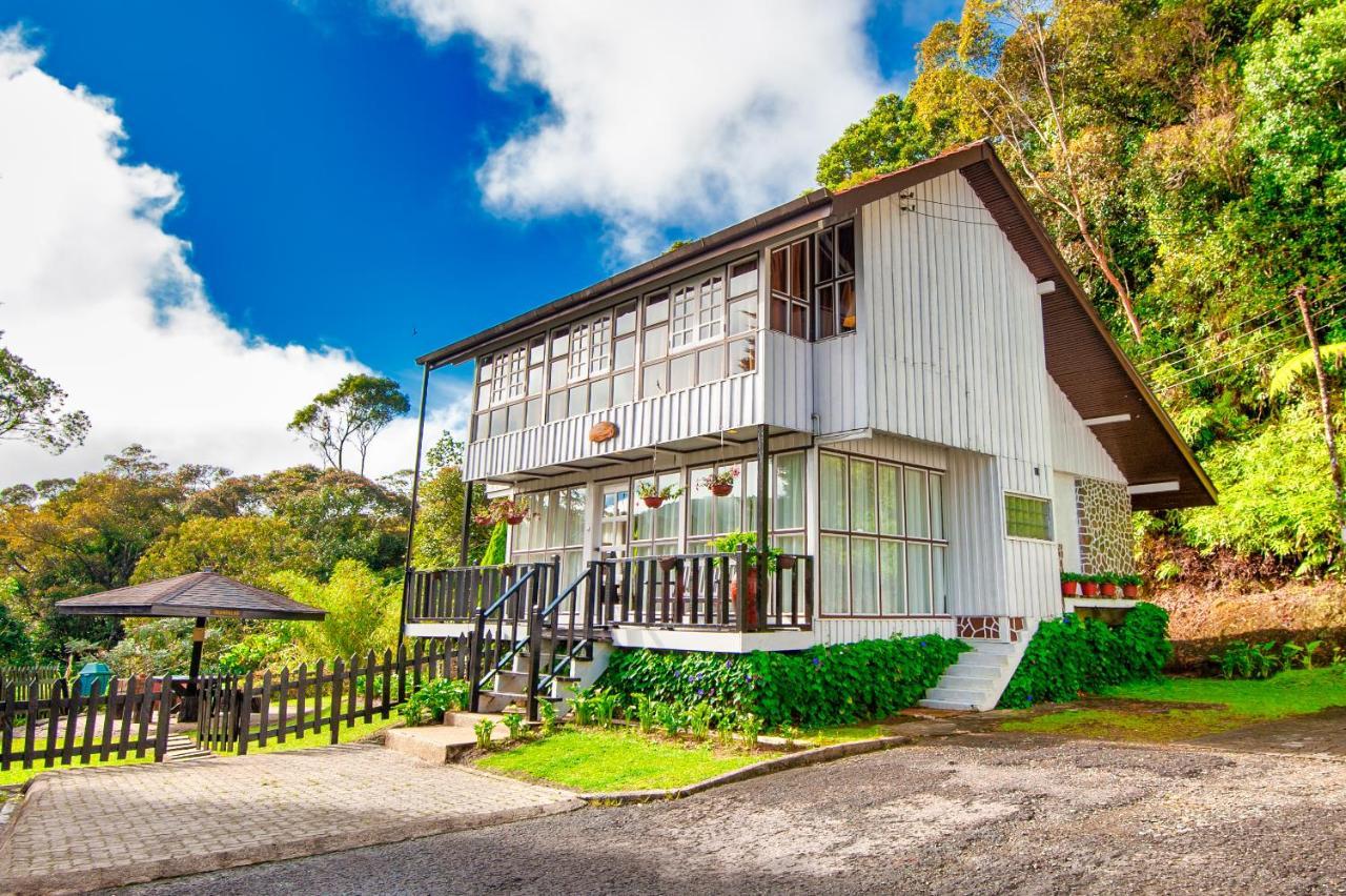 Sutera Sanctuary Lodges At Kinabalu Park Tenompok Exteriér fotografie